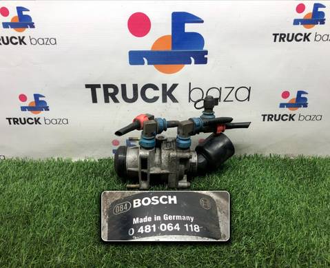 0481064118 Кран тормозной главный для Man L2000