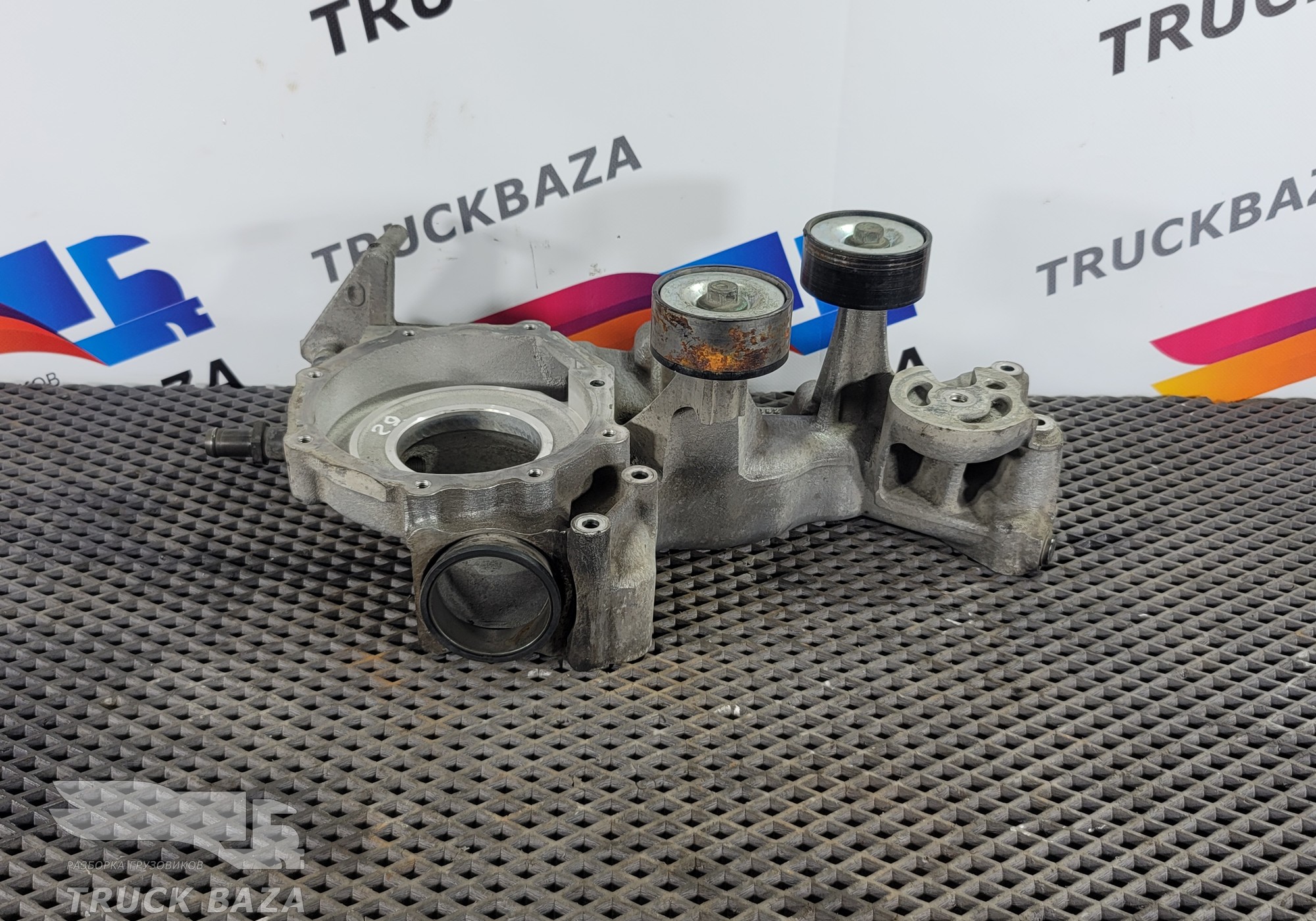 51063305082 Корпус водяного насоса для Man TGX