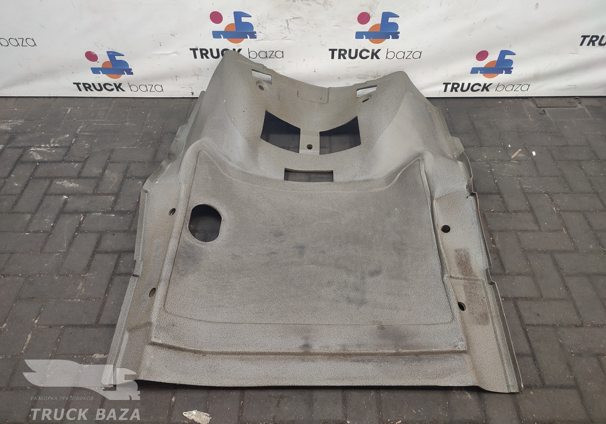 1828250 Покрытие напольное для Daf XF105 (с 2005)