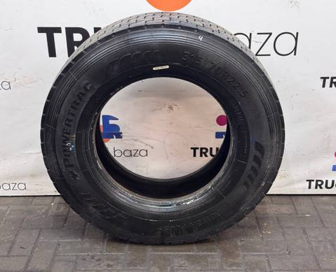 Шина Powertrak power plus+ 315/70R 22.5 для Полуприцепы Нефаз