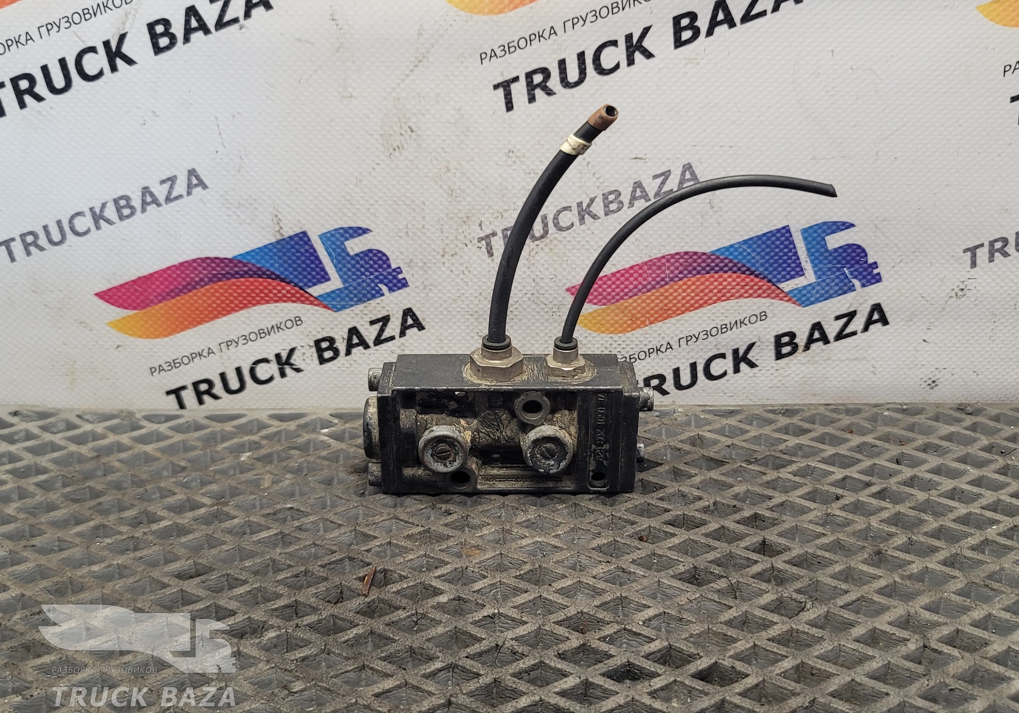 0501208629 Клапан делителя передачи ZF для Daf 75