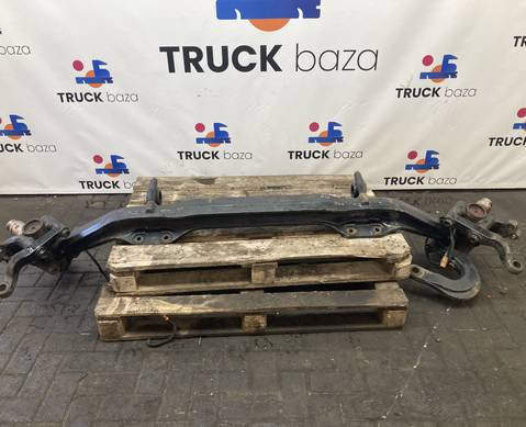81440017452 Балка передняя в сборе для Man TGX II (с 2012)