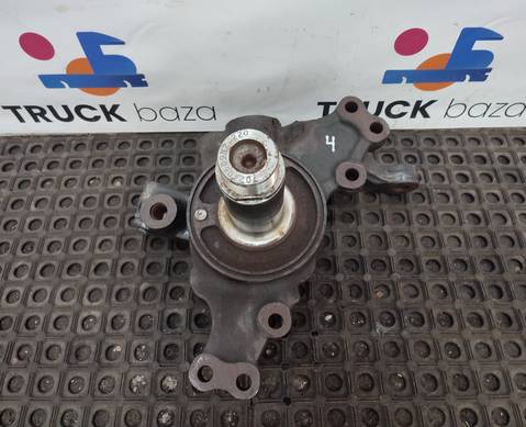 81442013226 Кулак поворотный правый для Man TGM II (с 2008)