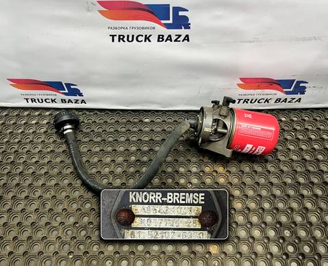 K017711 Осушитель воздуха для Man TGS I (с 2007)