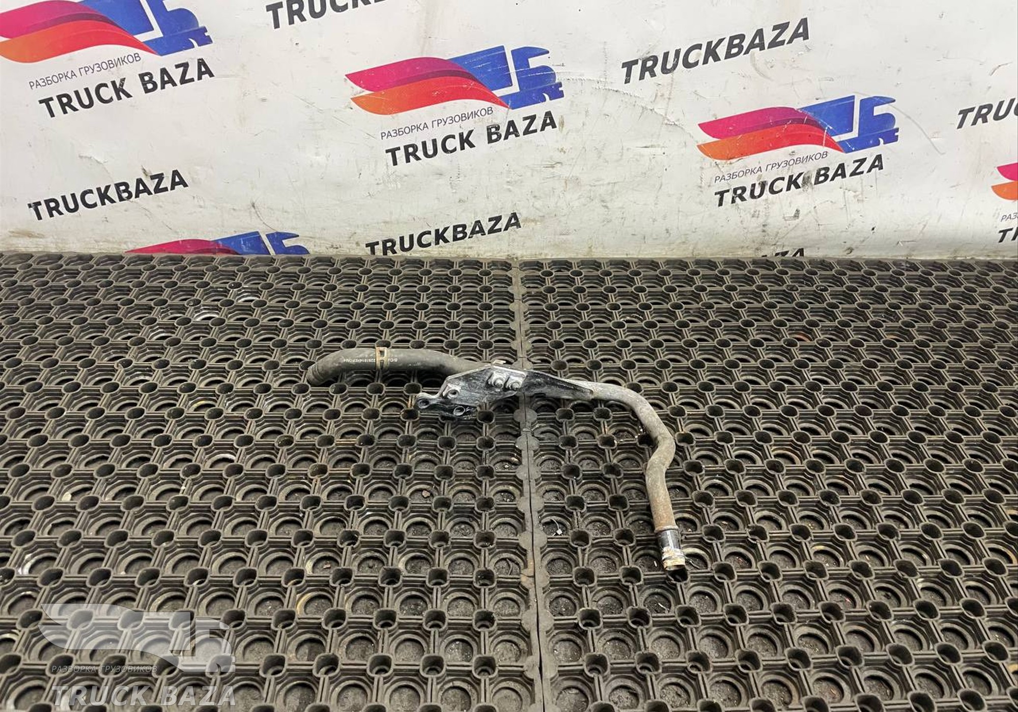 2432300 Трубка автономного отопителя для Scania 6-series R (с 2016)