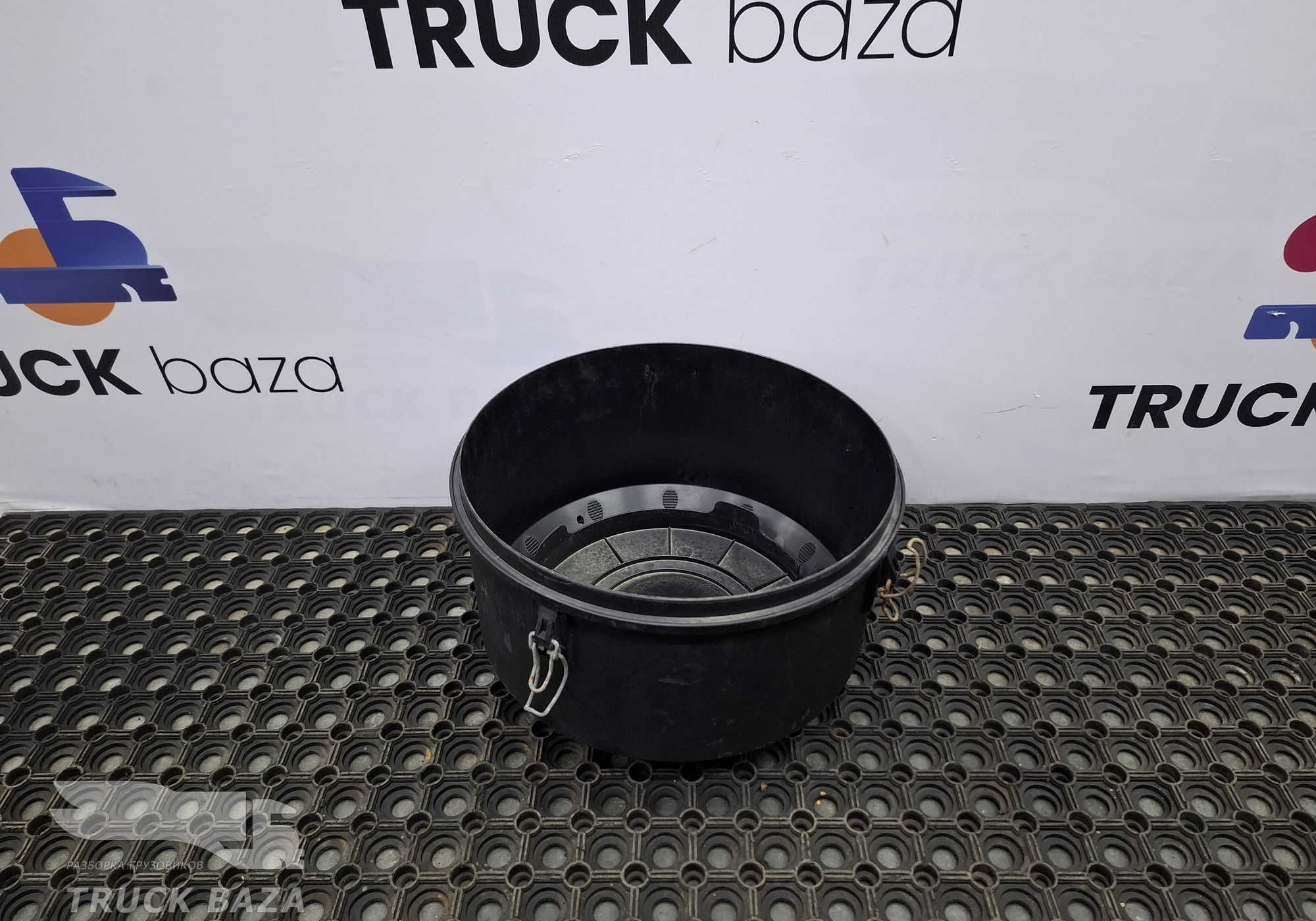 A0180947002 Крышка корпуса воздушного фильтра для Mercedes-Benz Actros MP2 (с 2002 по 2008)