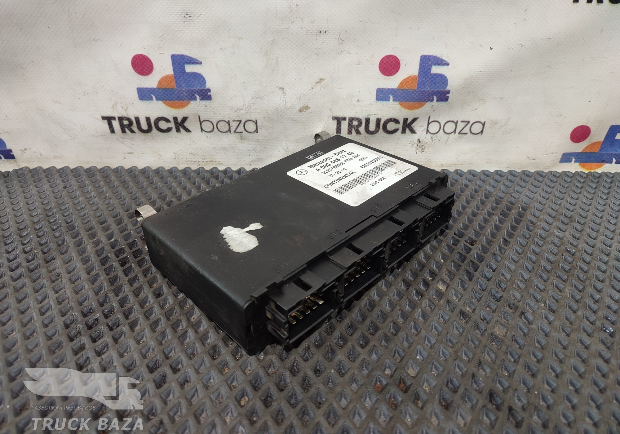 0004461746 Блок управления PSM