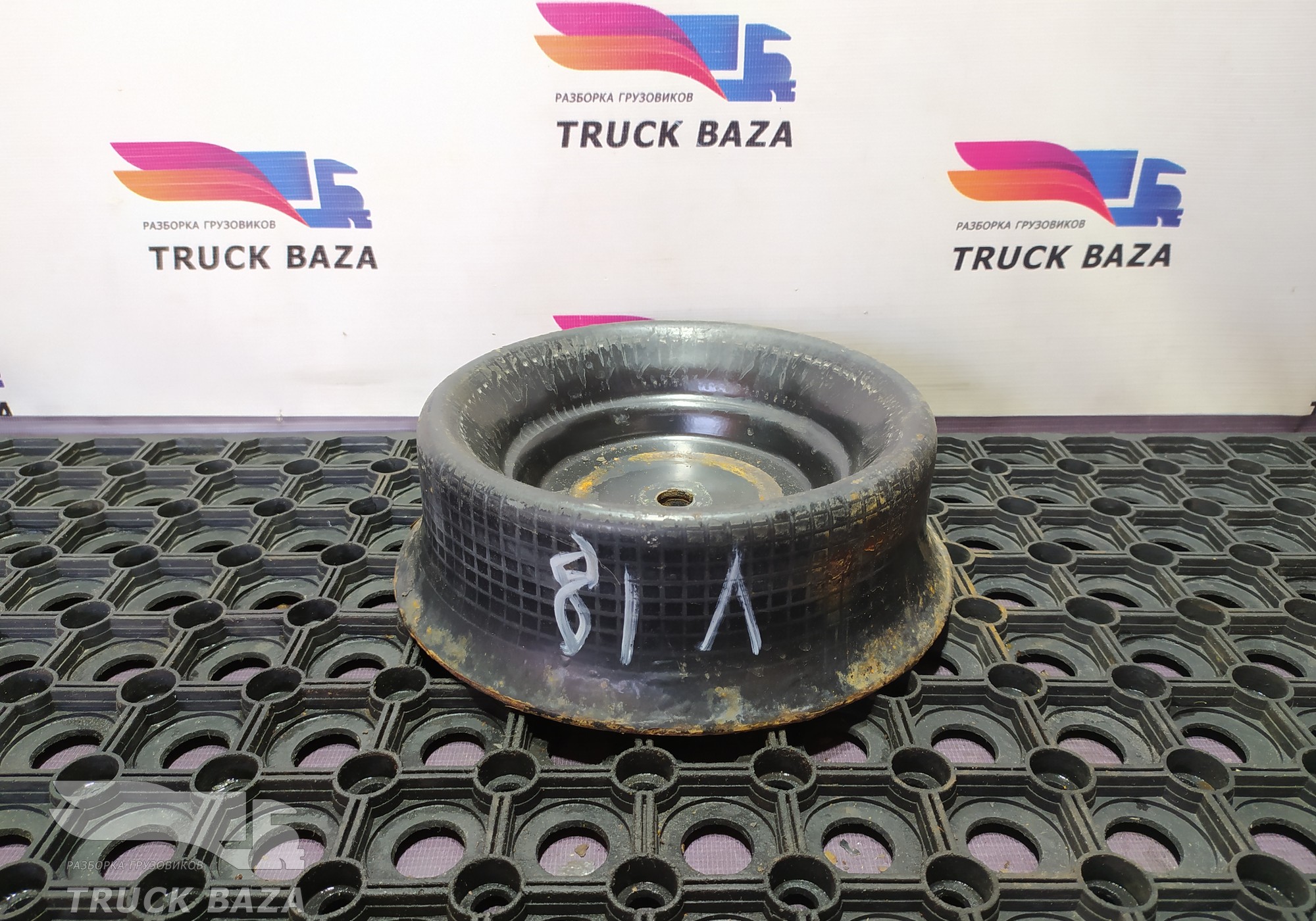 20737947 Стакан подушки пневмоподвески для Volvo FH 3 (с 2008 по 2012)
