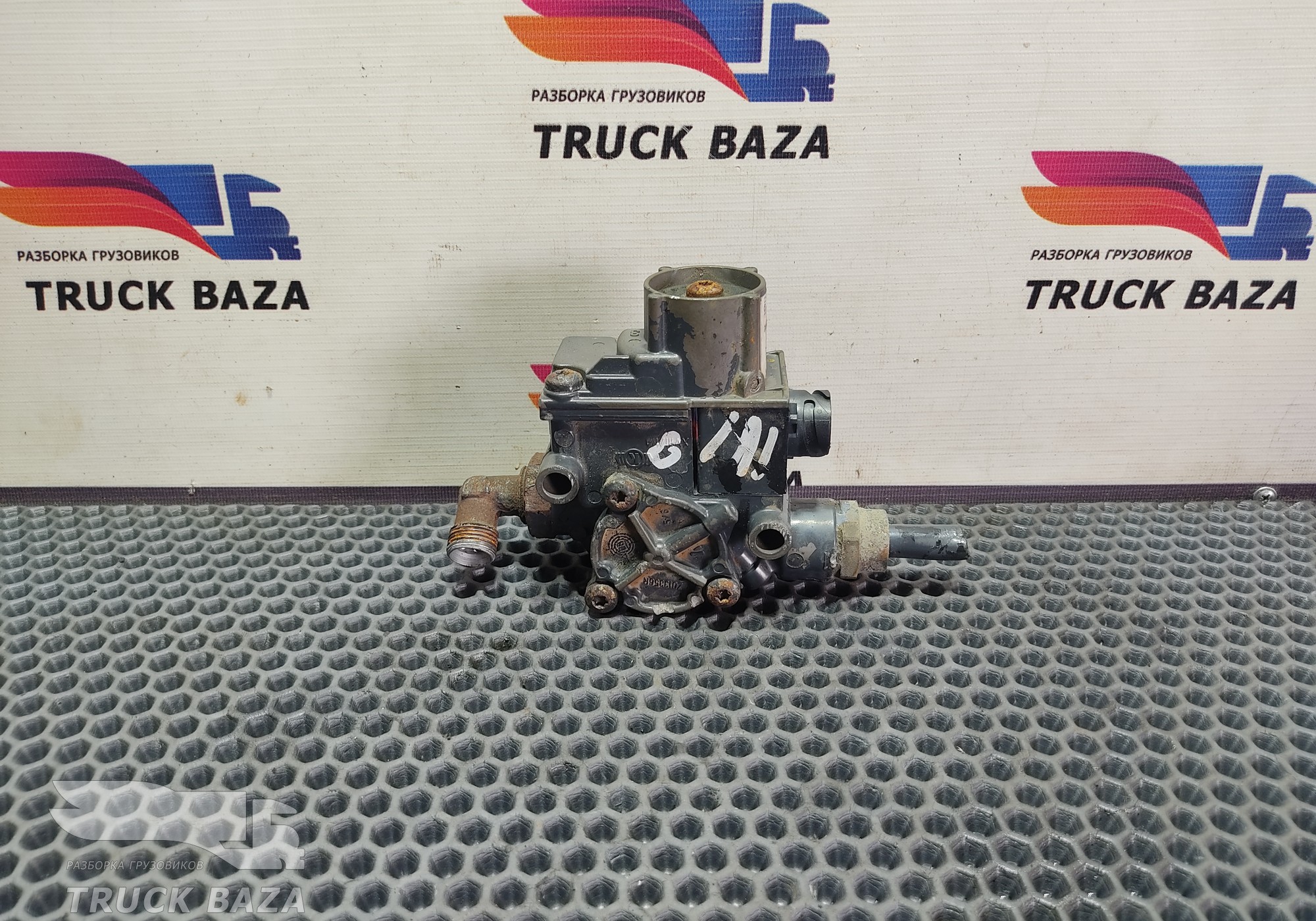 81524526039 Кран ABS для Man TGS II (с 2012)