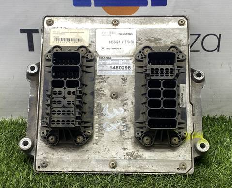 1480298 Блок управления двигателем DC12 для Scania 4-series T (с 1995 по 2007)