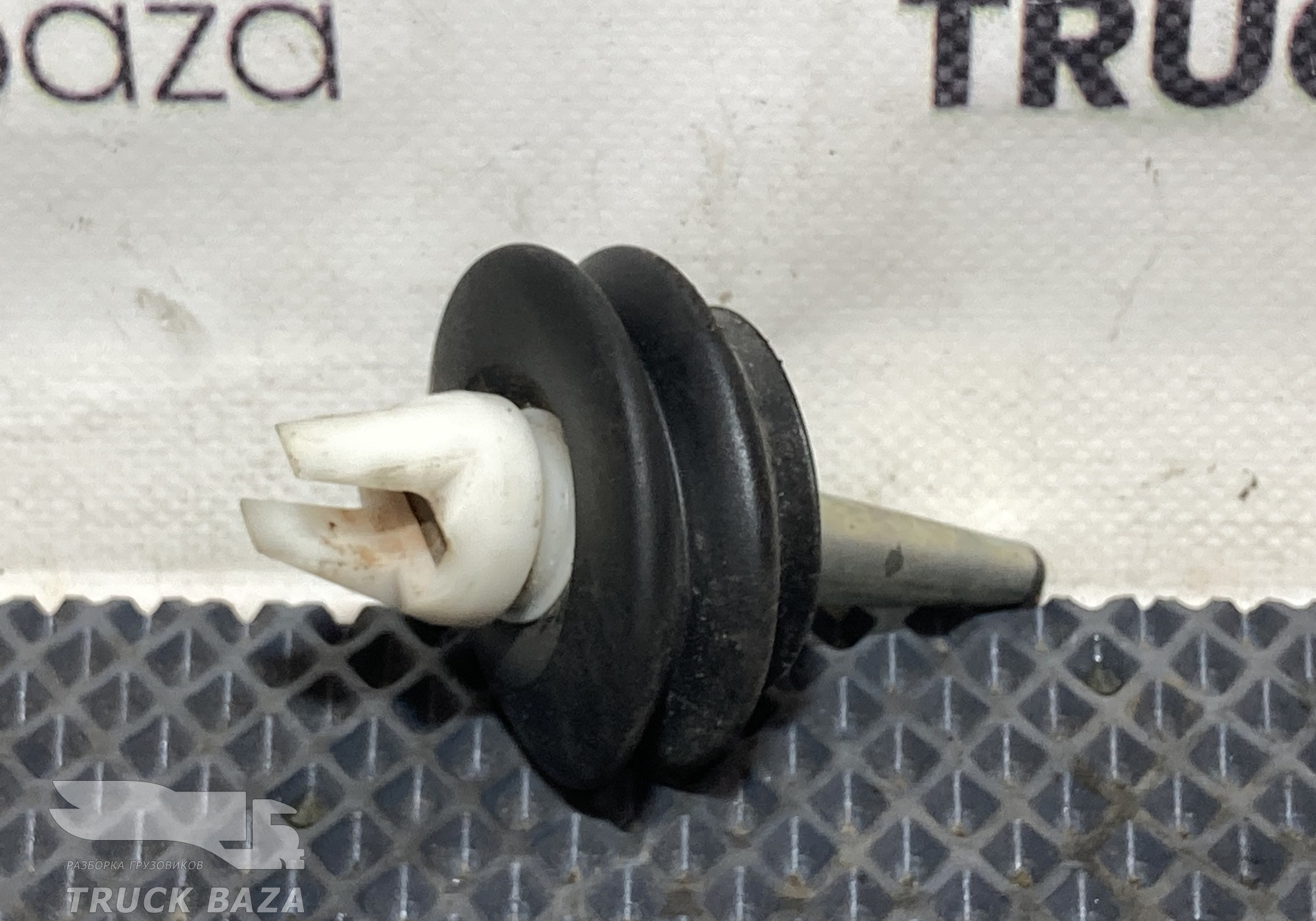 Шток главного тормозного крана для Daf XF105 (с 2005)