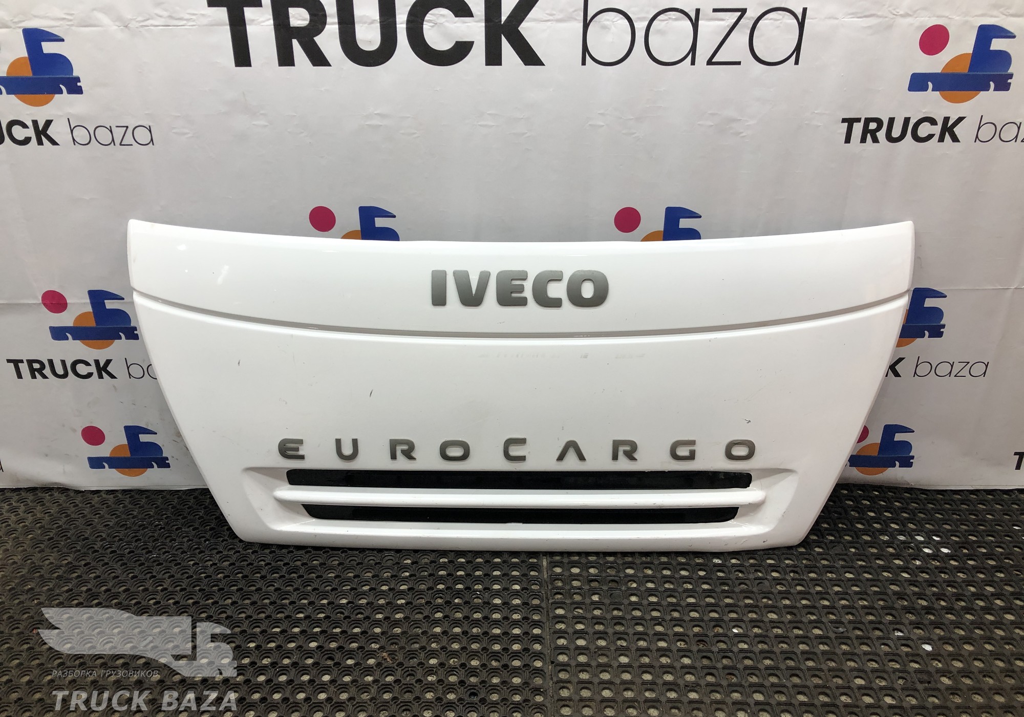 504032781 Капот для Iveco EuroCargo II (с 2001 по 2008)