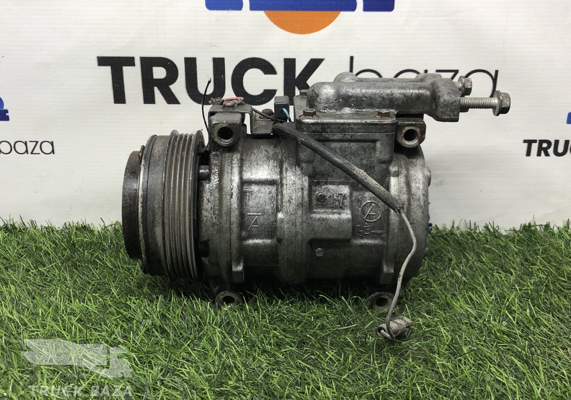 4472005750 Компрессор кондиционера для Iveco Stralis I (с 2002)