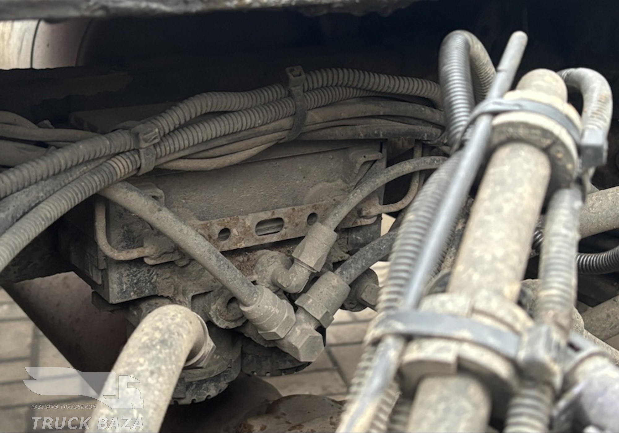 1879280 Модулятор EBS задний