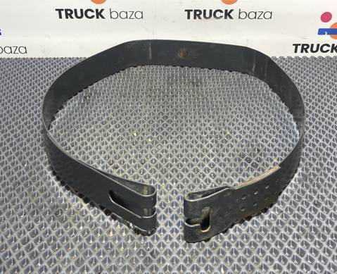 1455775 Хомут ресивера для Scania