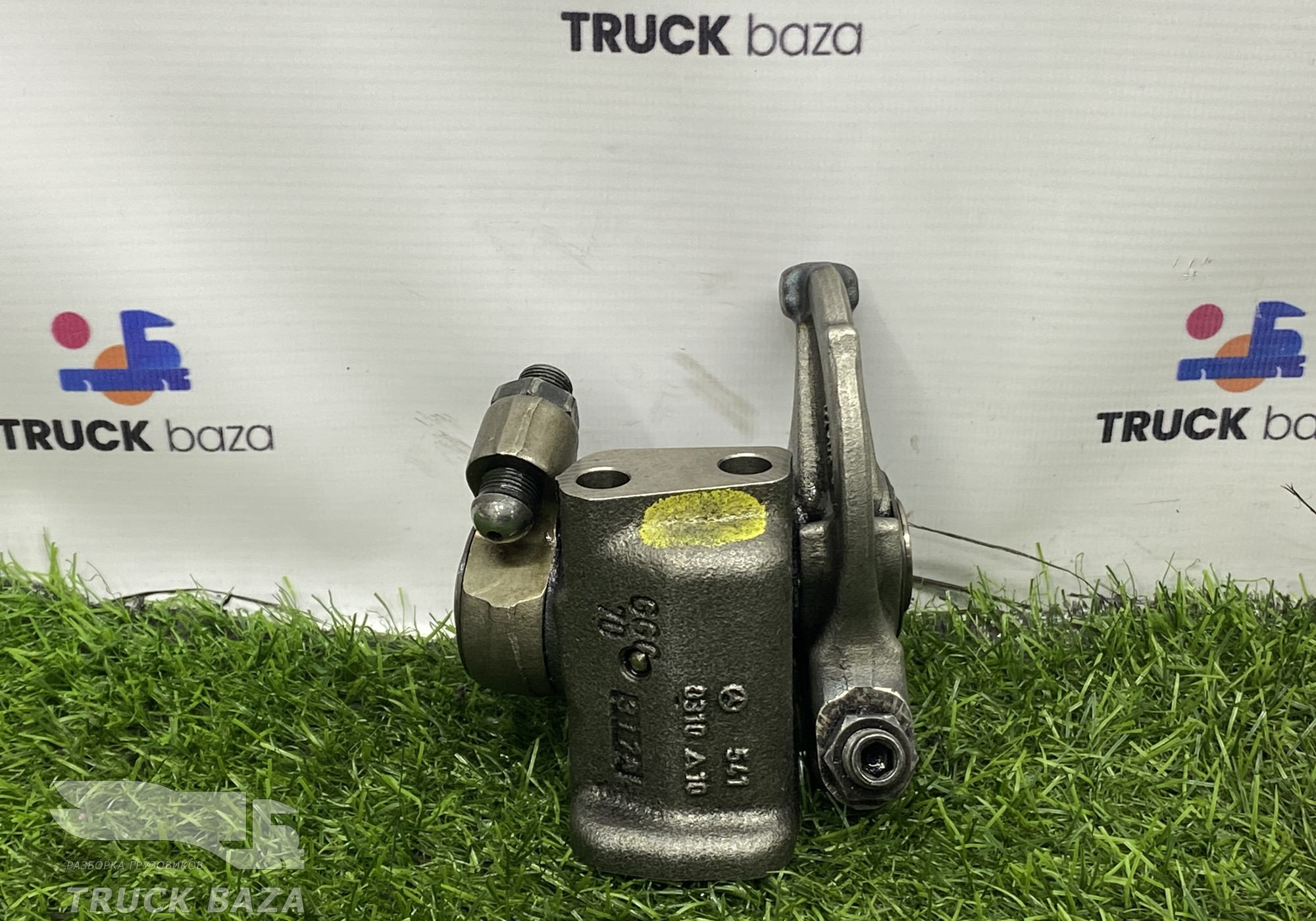 A5410501236 Вал рокера для Mercedes-Benz Actros MP3 (с 2008)