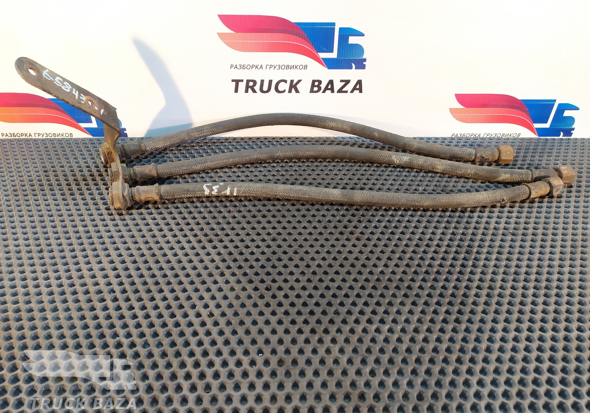 41236075 Шланги тормозные для Iveco Stralis