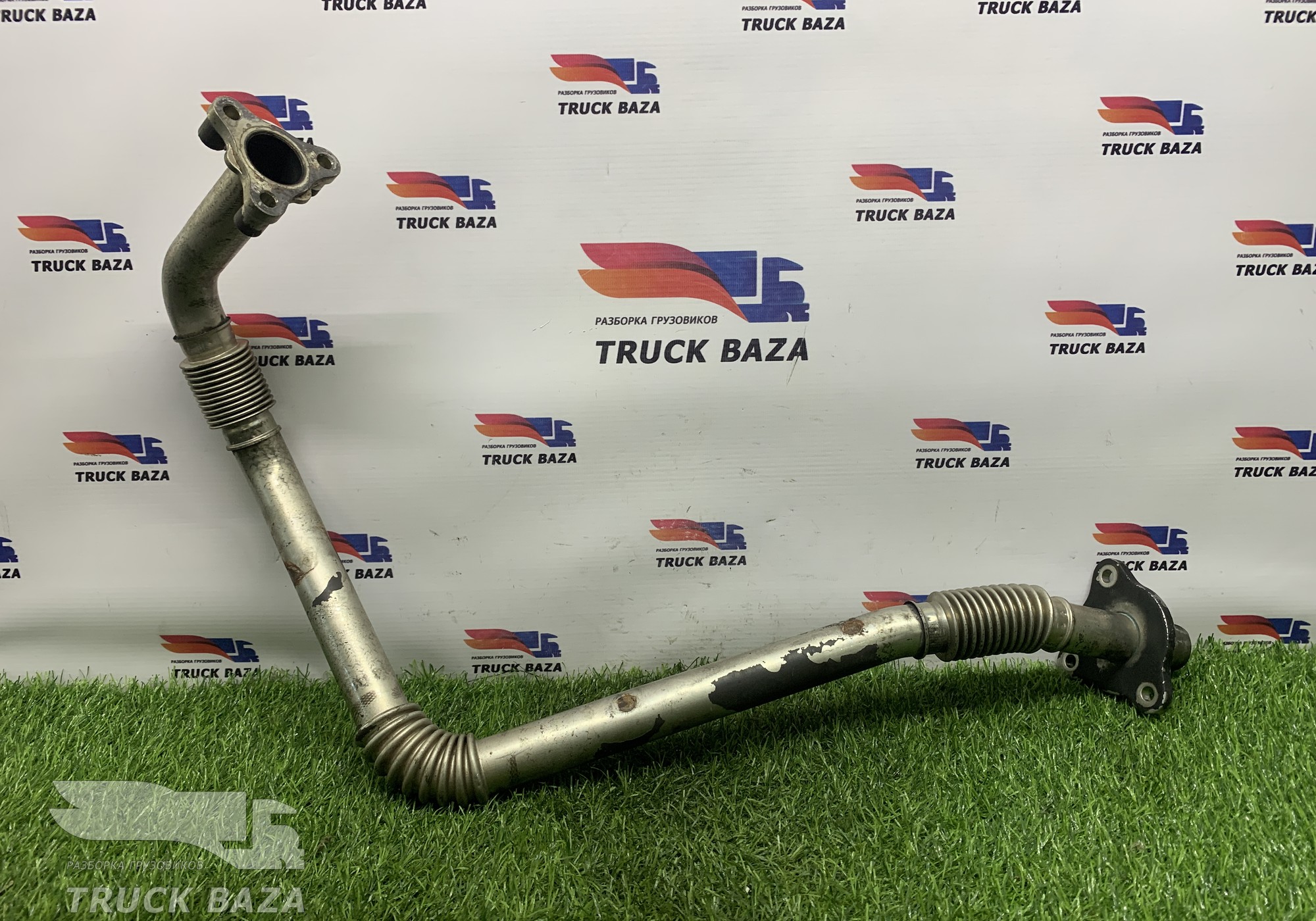 7421848278 Трубка системы рециркуляции EGR для Renault T (с 2013)