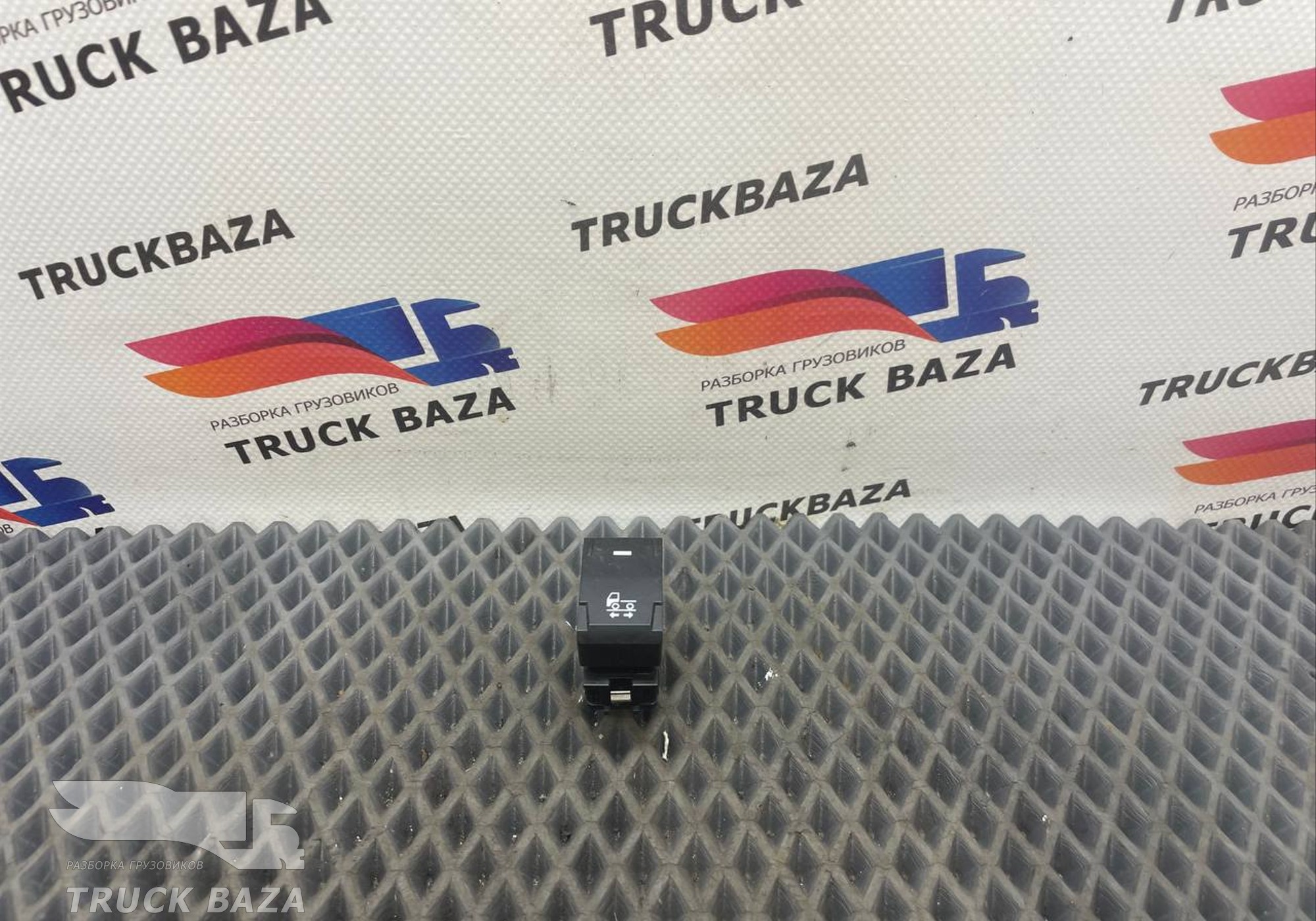 JC4614G665AA Кнопка многофункциональная для Ford F-MAX (с 2018)