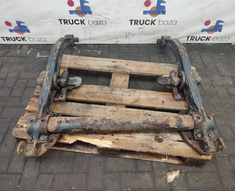 45104291949050 Кронштейн пневморессоры задний для КАМАЗ