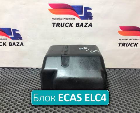 2236804 Блок управления подвеской ECAS Basic control ELC4 для Scania 5-series G (с 2004 по 2016)