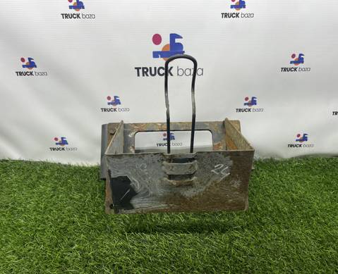 1796509 Кронштейн противооткатного упора левый для Scania 5-series R (с 2004 по 2016)