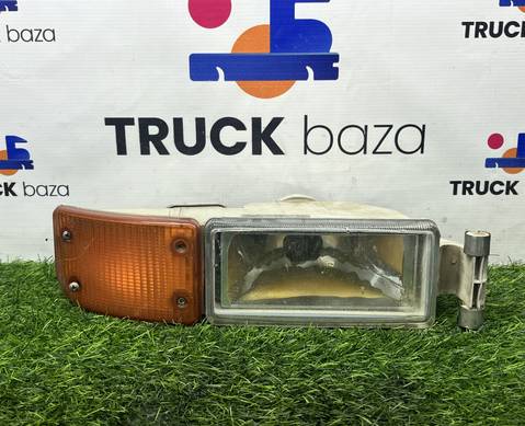 81253206112 Фара противотуманная правая для Man TGX II (с 2012)