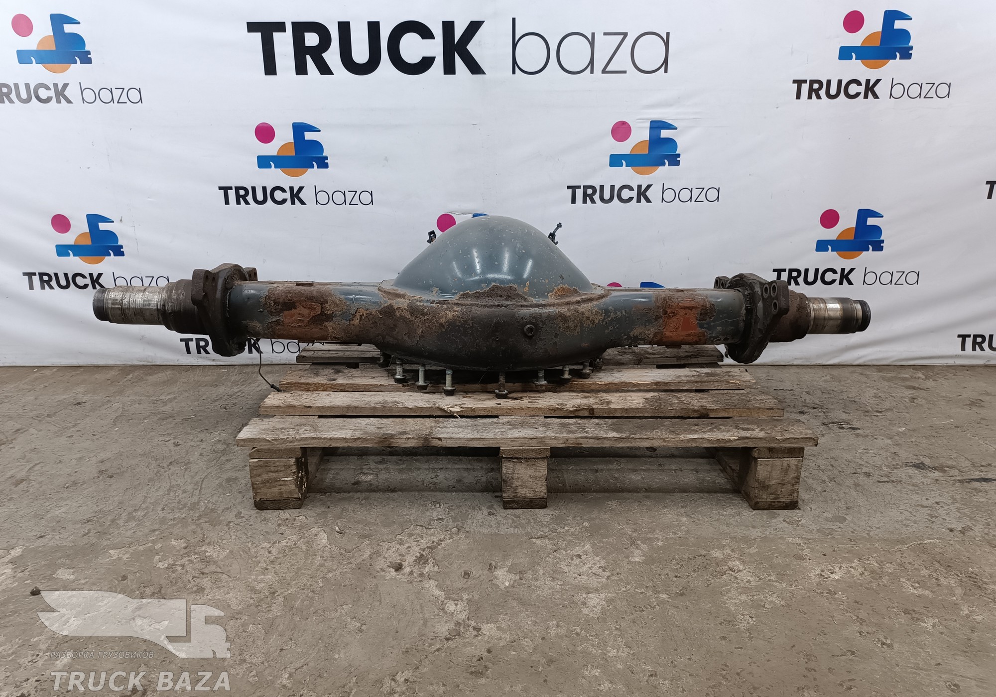 1794852 Корпус заднего моста чулок для Daf CF