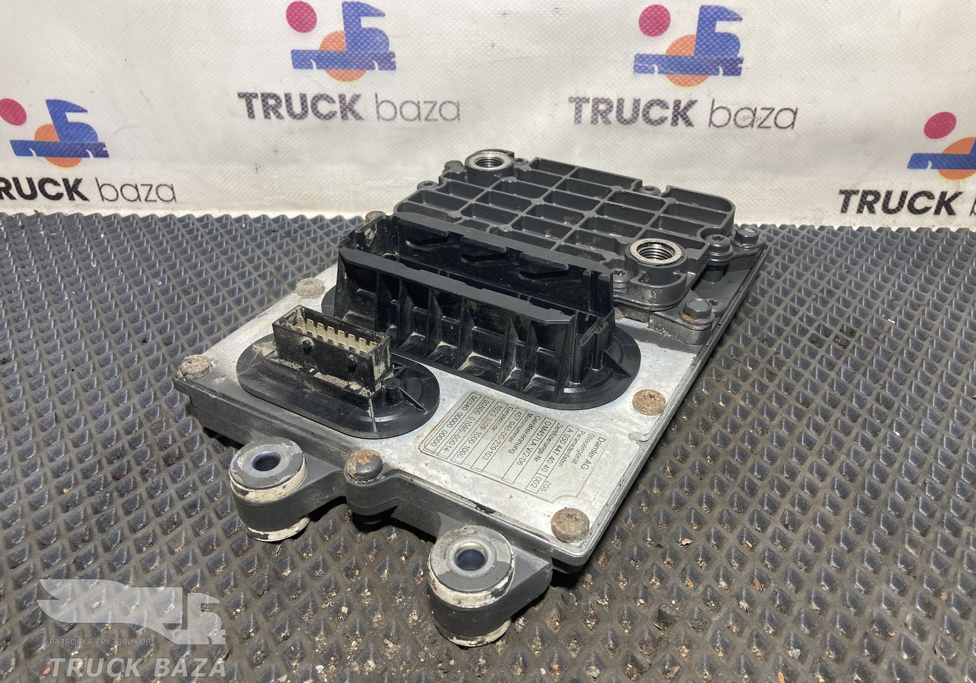 0074466040 Блок управления двигателем OM457 L