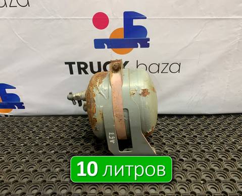 A0044326401 Ресивер воздушный 10 L для Mercedes-Benz Axor II (с 2004 по 2010)