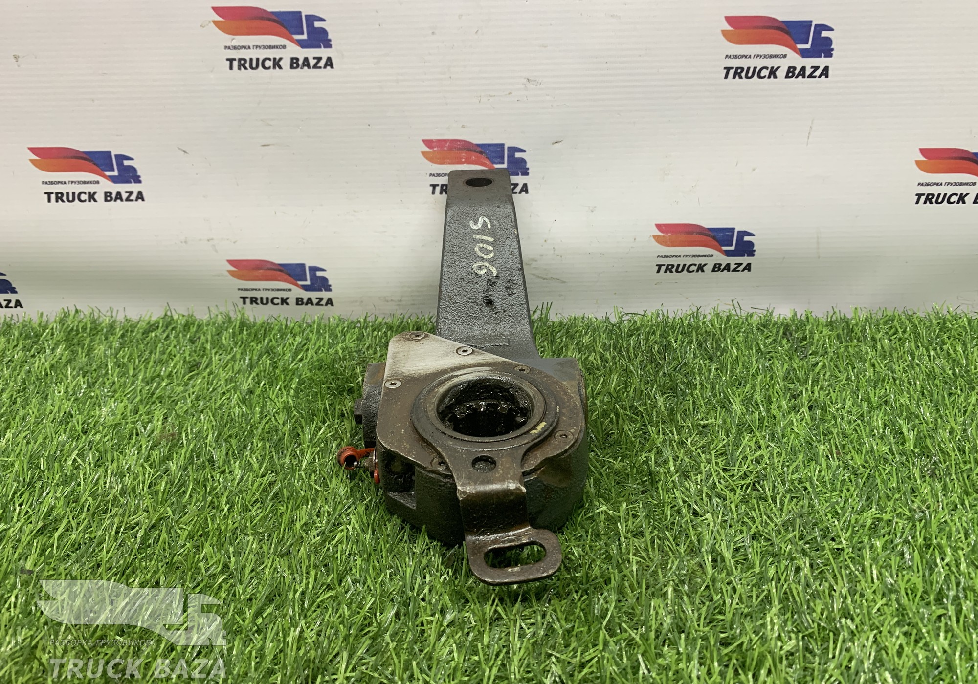 1789567 Трещетка тормозная правая