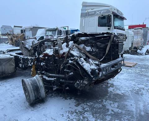 Mercedes-Benz Actros New Actros MP4 2021 г. в разборе