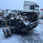 Mercedes-Benz Actros New Actros MP4 2021 г. в разборе