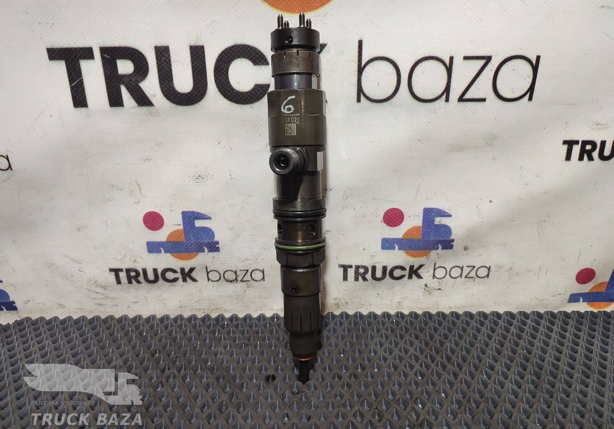 4710700887 Форсунка топливная для Mercedes-Benz Actros New Actros MP4 (с 2011)