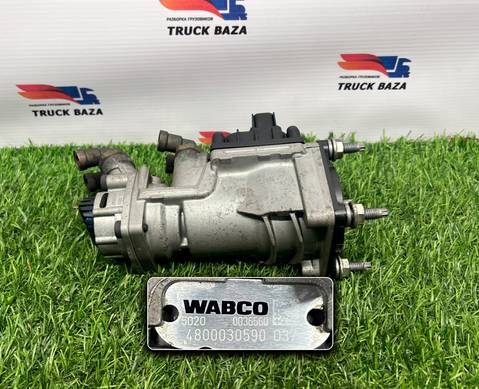 4800030590 Кран тормозной главный для КАМАЗ 5490