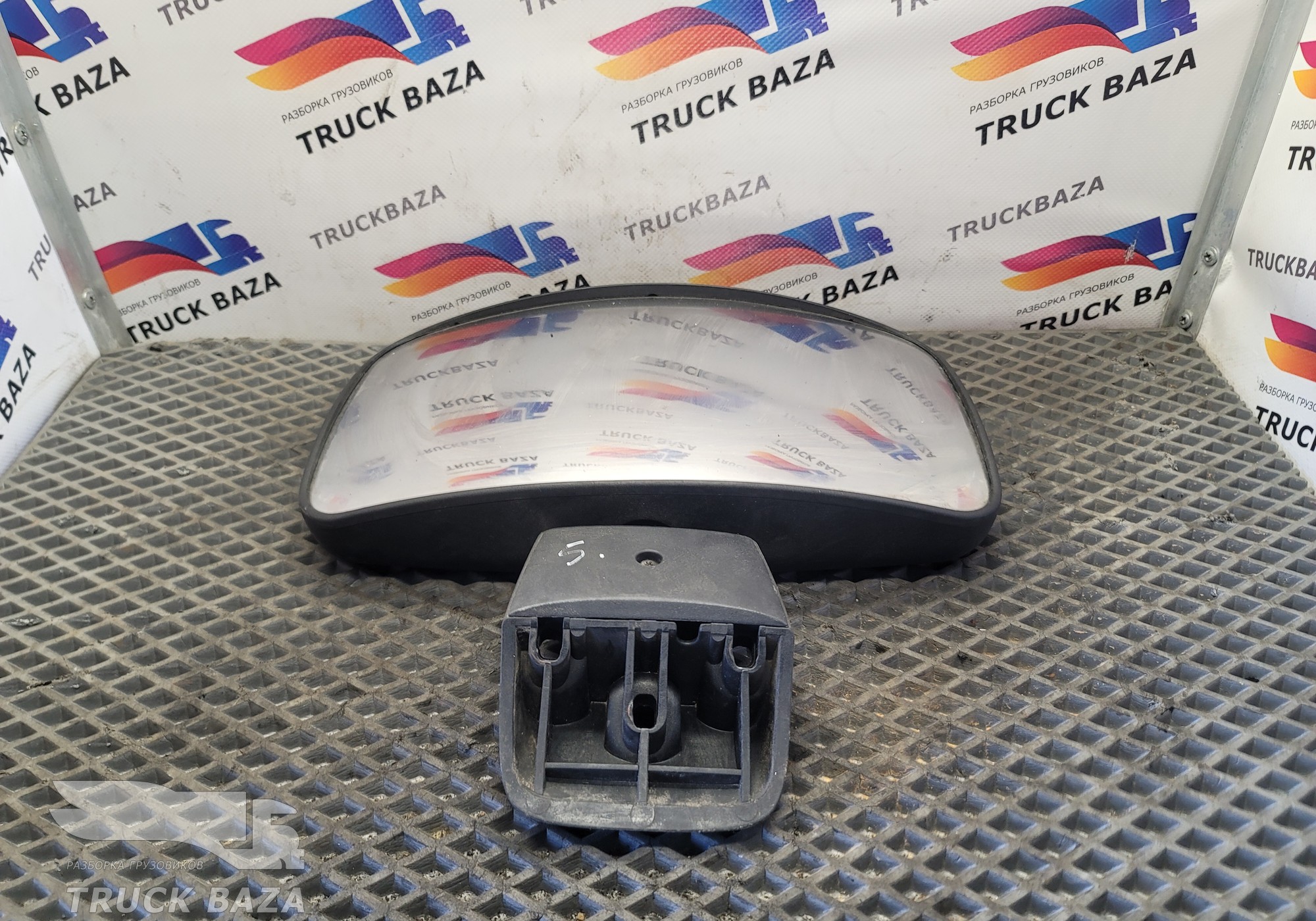 1816912 Зеркало бордюрное для Daf 95