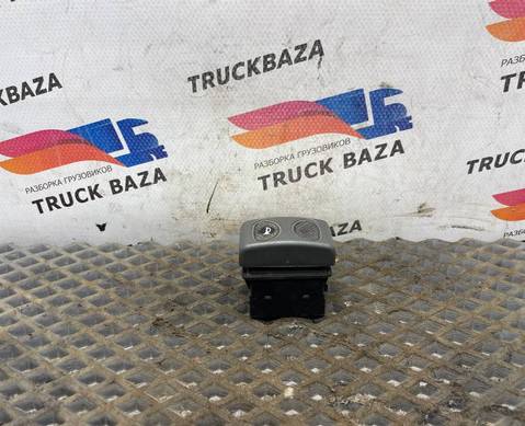 504168698 Кнопка звукового сигнала для Iveco Stralis I (с 2002)