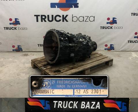 81320036873 АКПП ZF 12AS2301 для Man TGX II (с 2012)