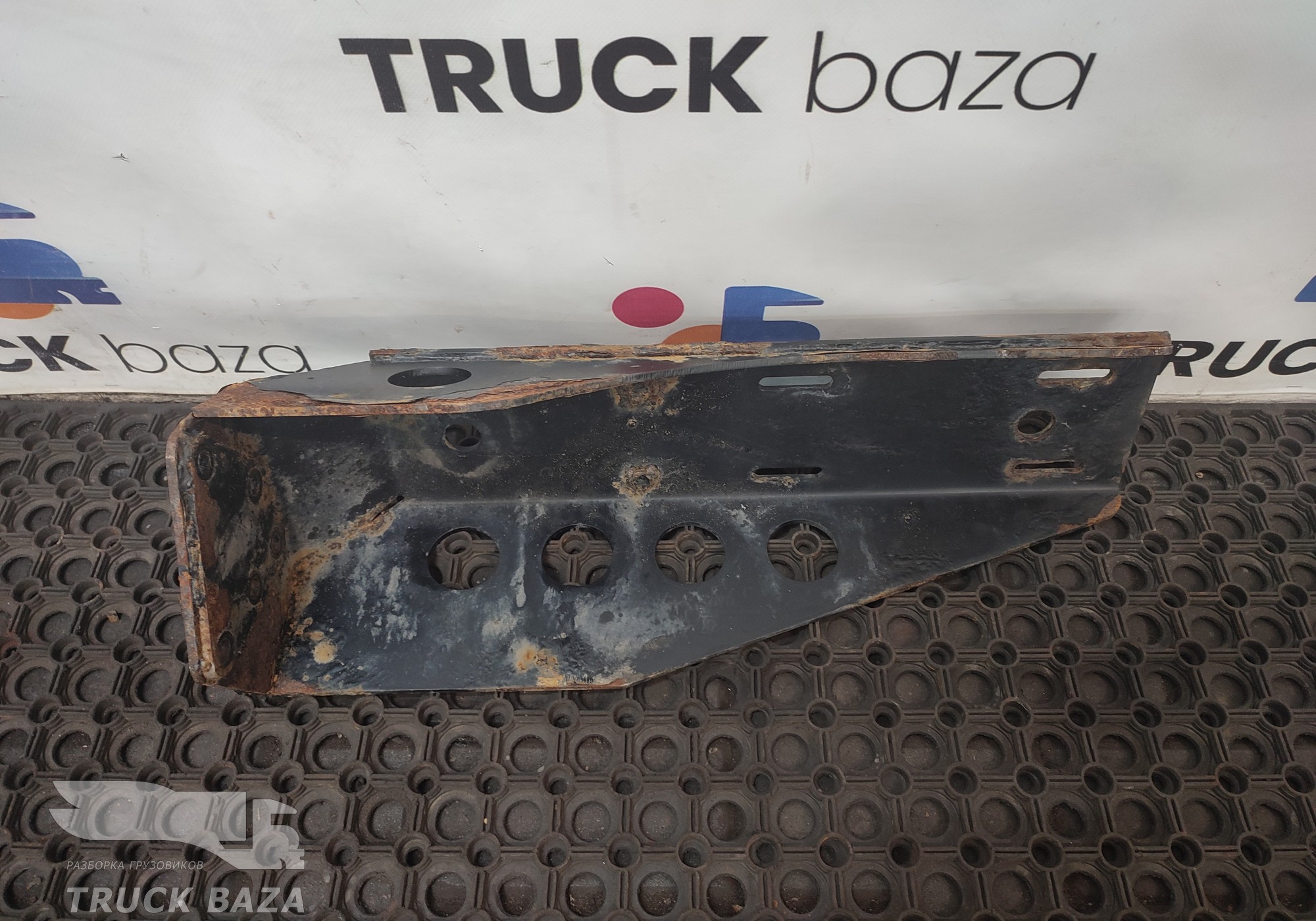 65801109170 Кронштейн воздушного фильтра для КАМАЗ 5490 (с 2013)