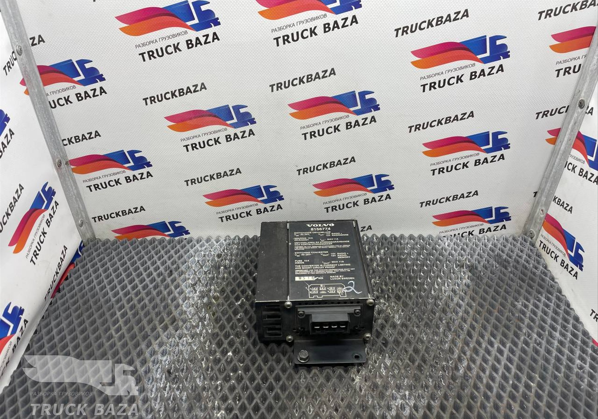 8156774 Преобразователь напряжения для Volvo FH 1 (с 1993 по 2002)
