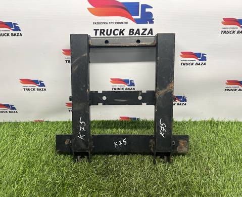 54901370307211 Планка прижимная АКБ для КАМАЗ 54901