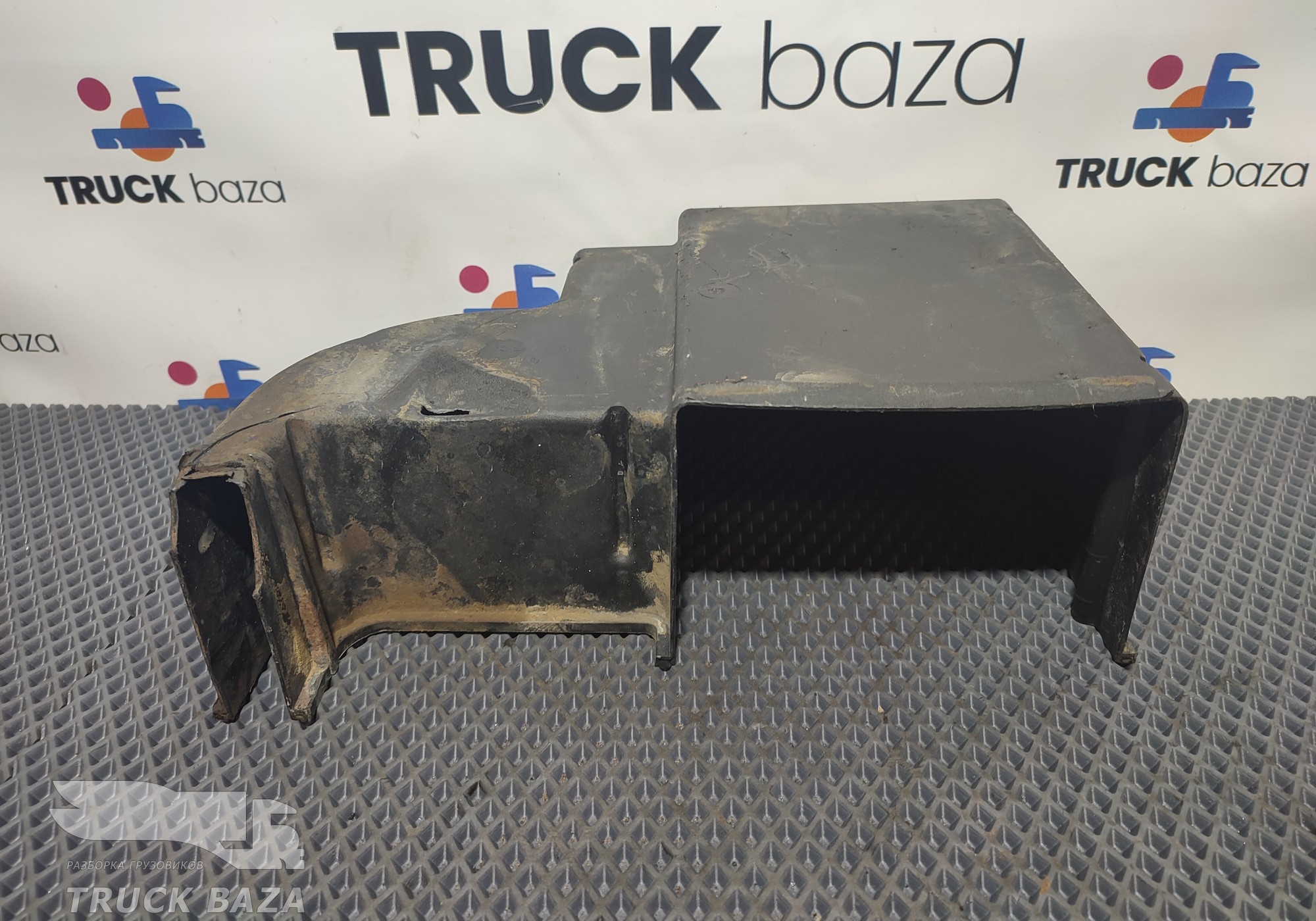 1390571 Крышка выключателя массы для Scania 5-series R (с 2004 по 2016)