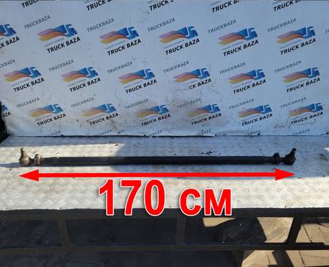 8163773 Тяга рулевая поперечная для Iveco Stralis