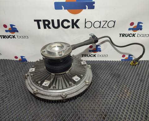 202V066007060 Вискомуфта для Sinotruk Sitrak C7H