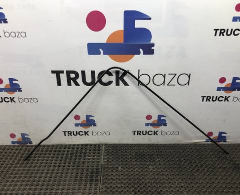 1790998 Направляющая шторки левая для Daf XF105 (с 2005)