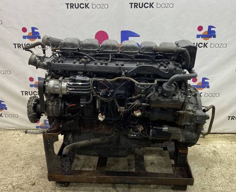 Двигатель DC13 103 L01 400 л.с. EURO 4 для Scania