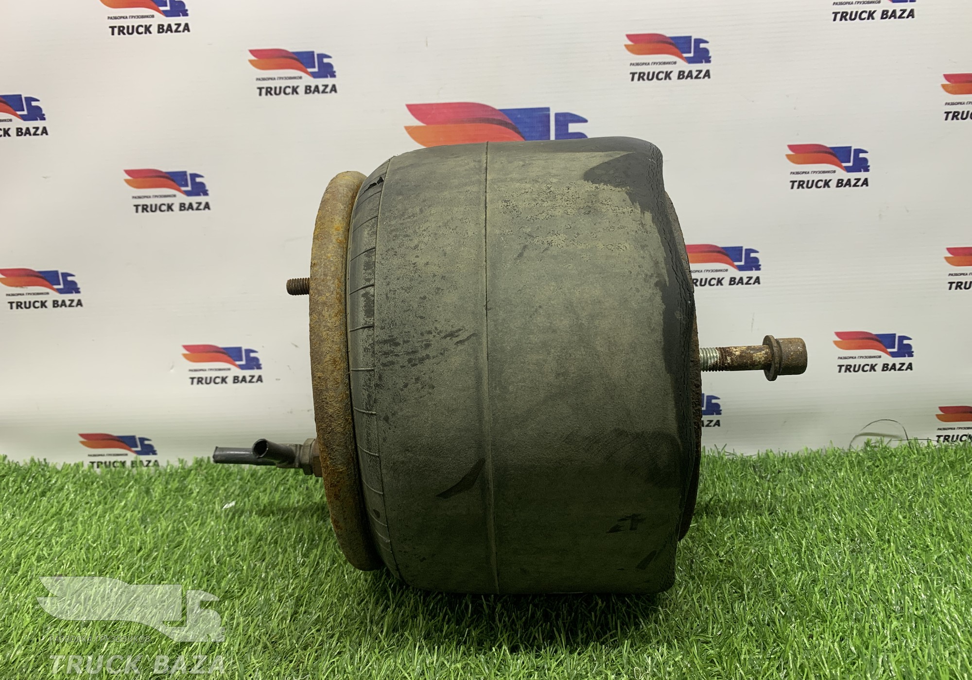 1529833 Подушка пневмоподвески задняя для Daf XF105 (с 2005)