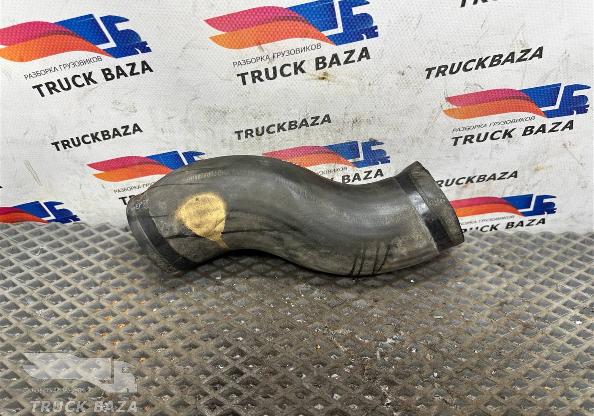 9425011602 Патрубок охлаждающей жидкости для Mercedes-Benz Actros MP3 (с 2008)