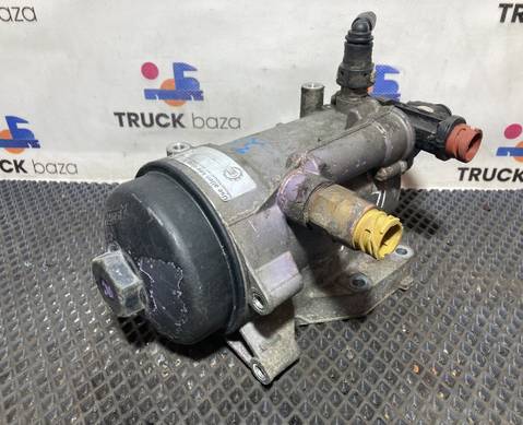 51125017312 Корпус топливного фильтра для Man TGX I (с 2007)