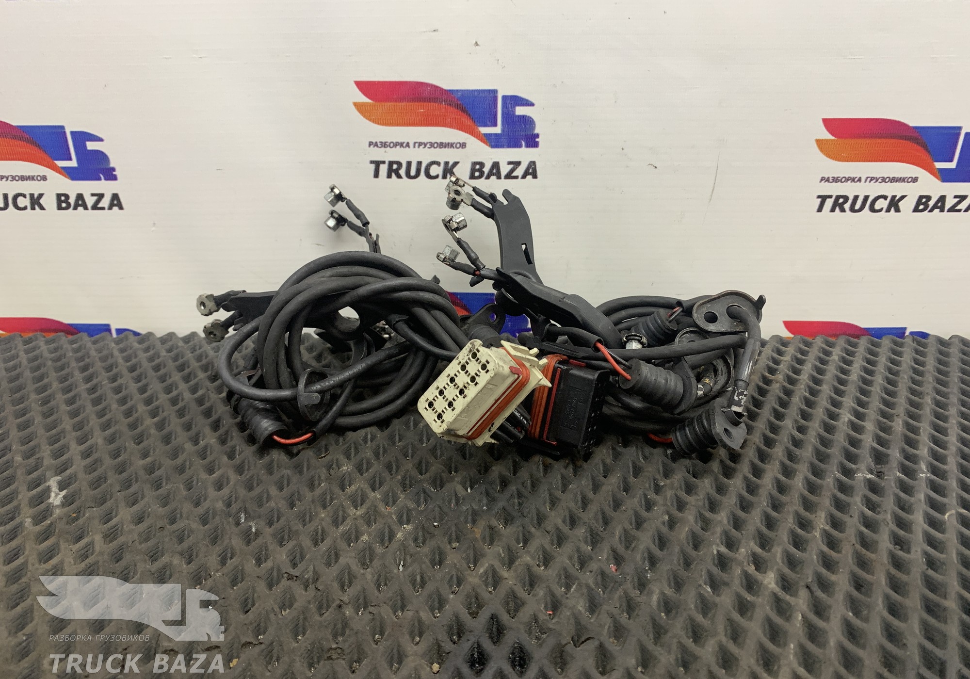 0000002482 Проводка топливных форсунок для Scania